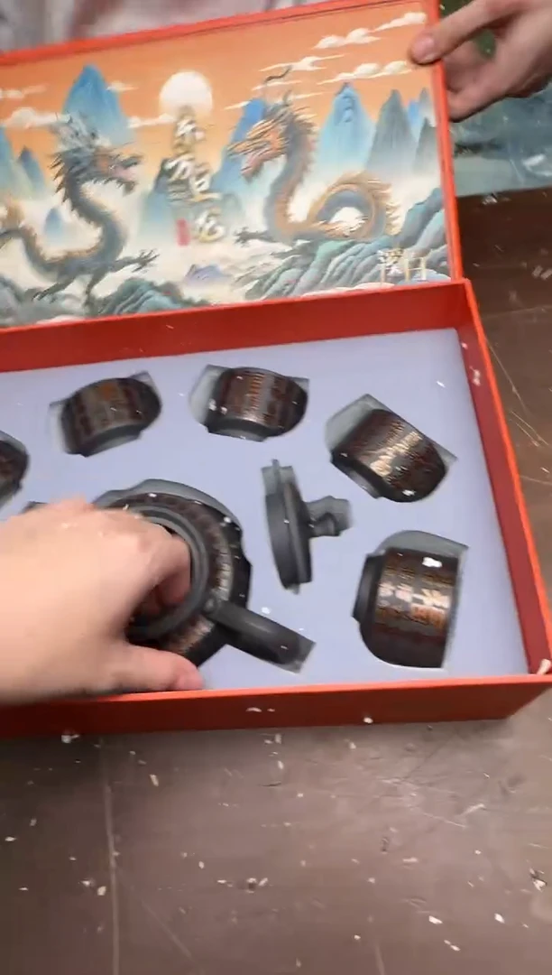 瓷片茶具清货商品闪购链接