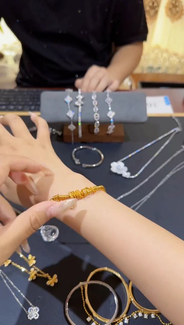 合成立方氧化锆铜合金119