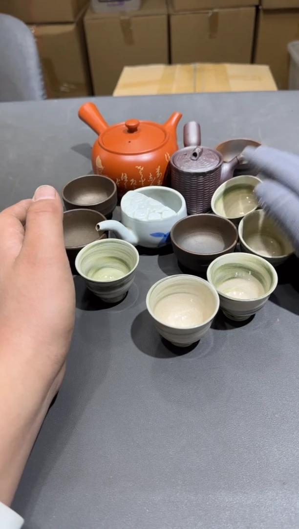 【闪购商品】杯小四孤品收藏中古品