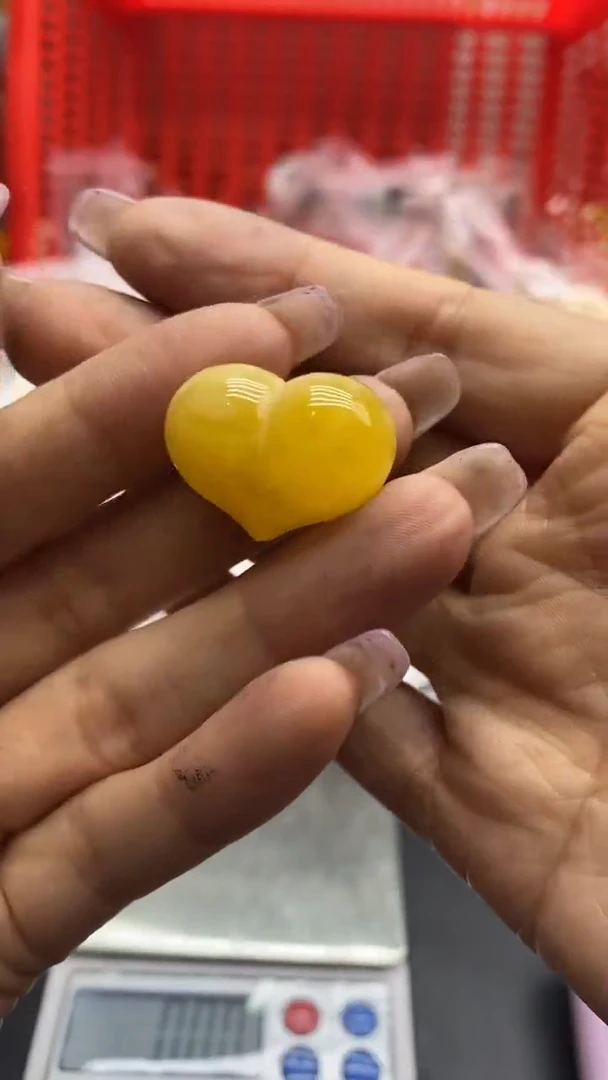 琥珀未镶嵌珠宝奇石1814