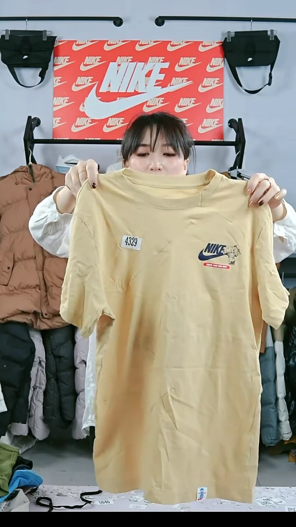 4329闪购编码运动衣以直播间过品为准尺码M