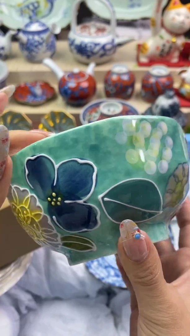 【闪购商品】瓷片隆莲瓷器欢迎大家
