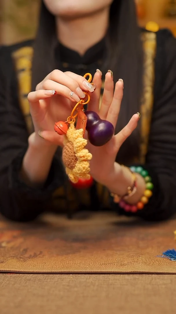 【闪购商品】458宴禾堂漆艺小葫芦29.9