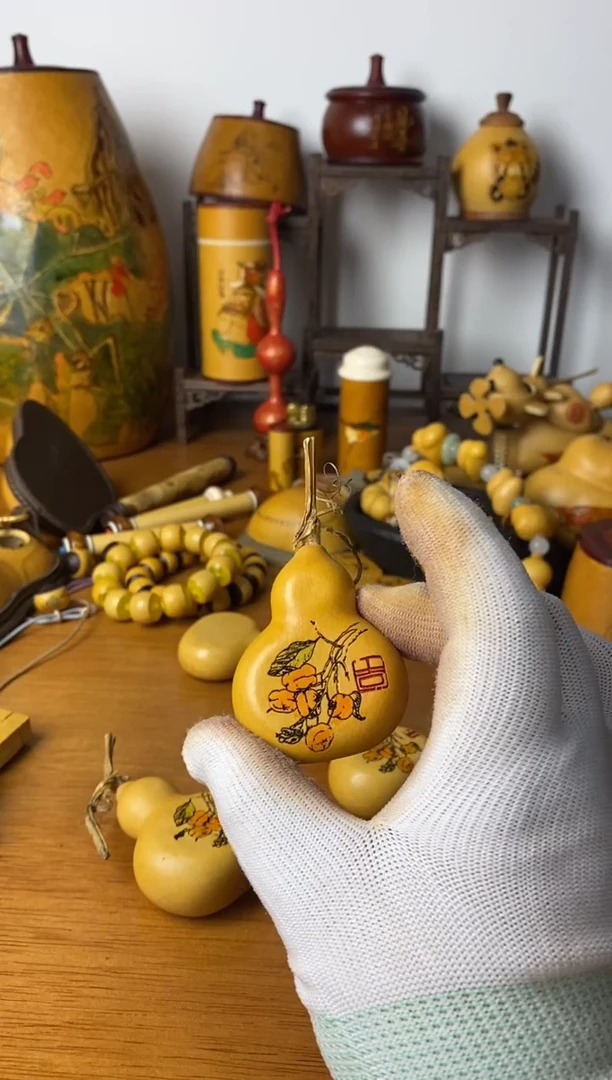 【闪购商品】葫芦葫芦呼噜呼噜