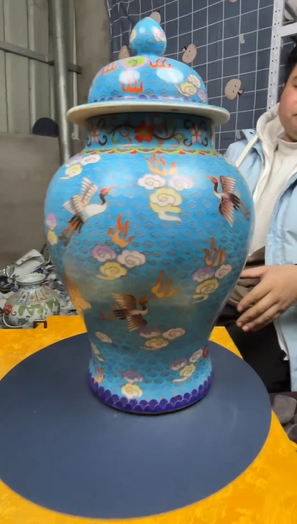 【闪购商品】摆件景德镇陶瓷工艺