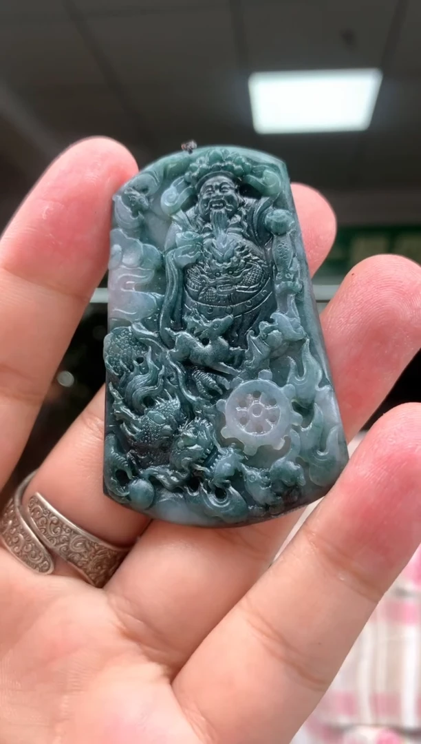 定制翡翠未镶嵌          *68
