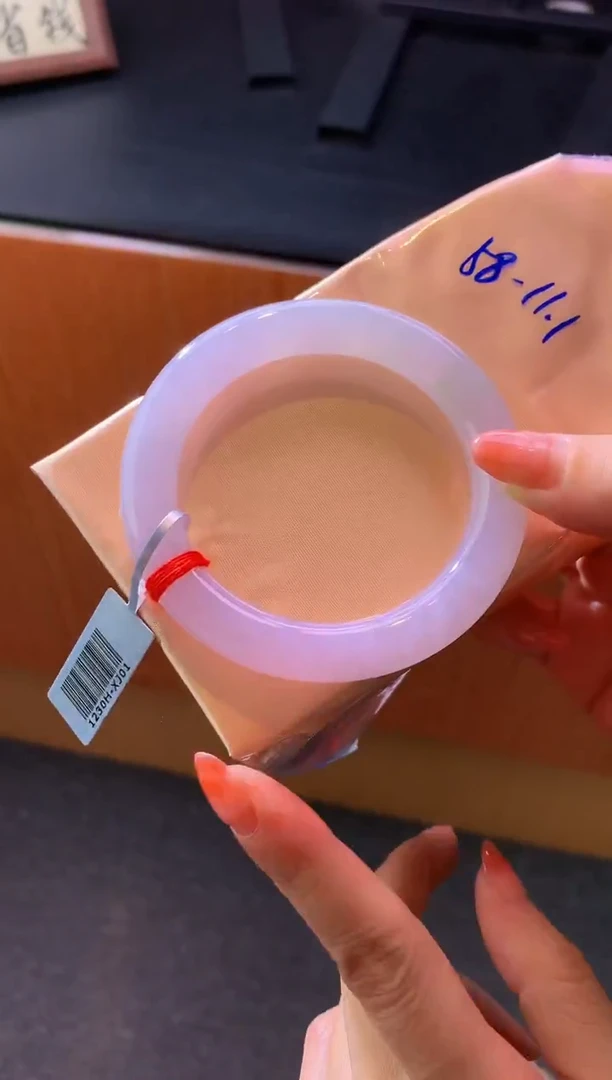 未镶嵌手镯翡翠- 圈口 58