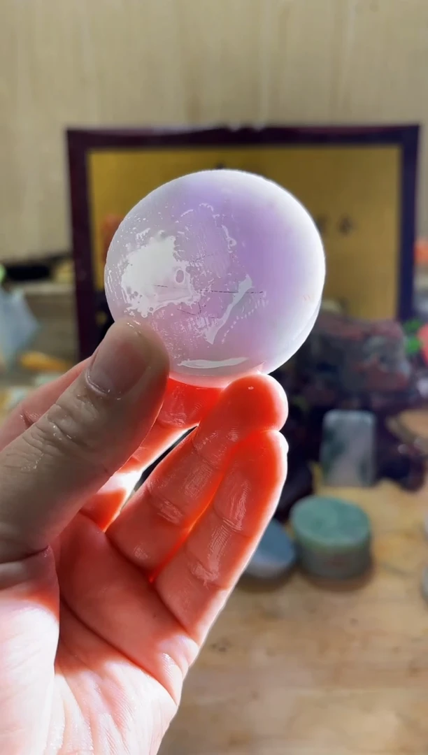 颈饰未镶嵌翡翠A货常星5118