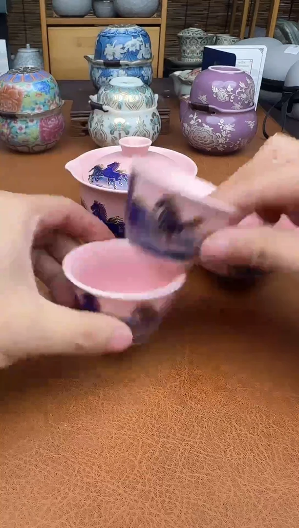 新店开播，陶瓷福利直接发