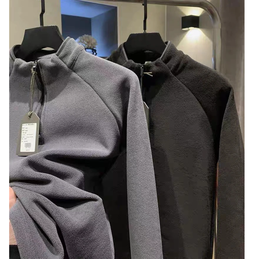 双面绒高级登山服-58889