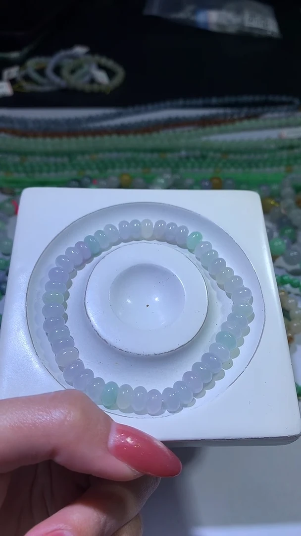 颈饰未镶嵌翡翠ZX018810