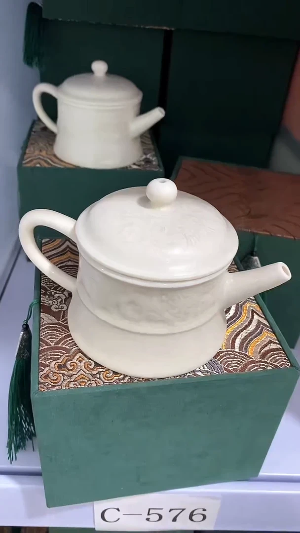 瓷片C-576陶瓷茶具茶器