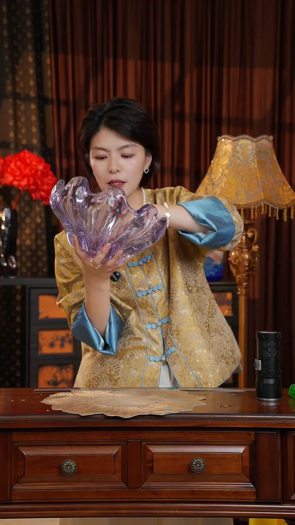 手工艺品琉璃水晶琉璃