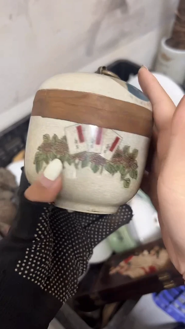 风**闲一律孤品 不喜勿拍