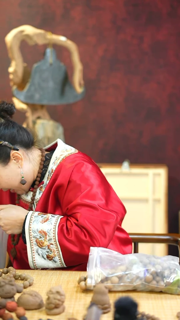 合香（灵犀瑕疵手串）