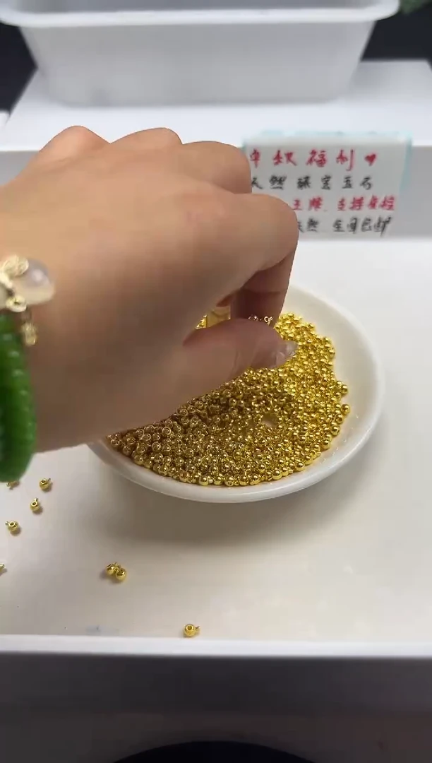 银S800镶嵌颈饰玛瑙/玉髓x1396金高压锅3mm*10颗