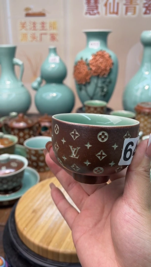慧仙青瓷 源头厂家特价福利