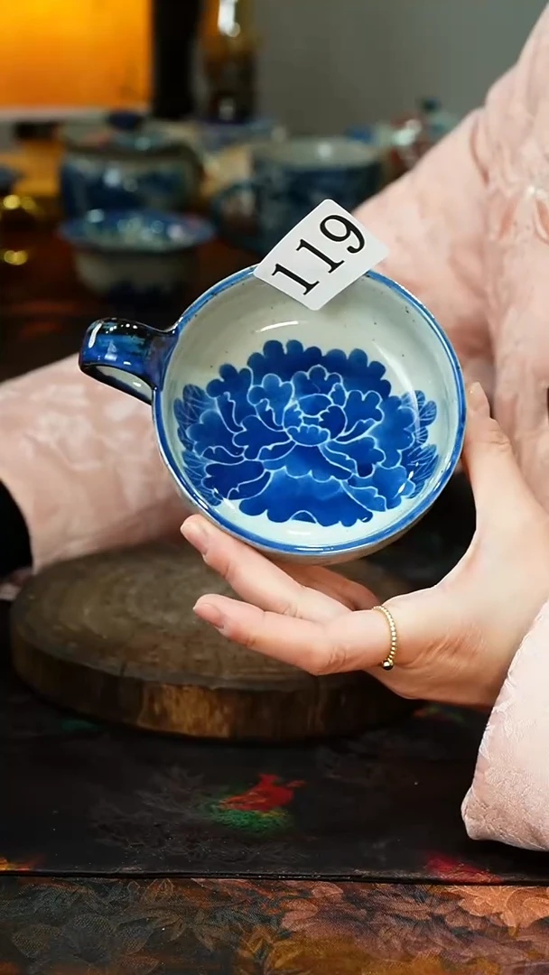 【闪购商品】.119............茶碗