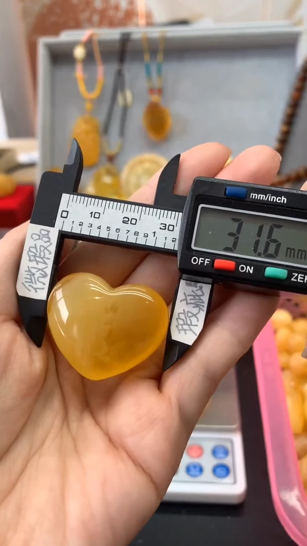 【闪购商品】琥珀珠宝奇石未镶嵌885