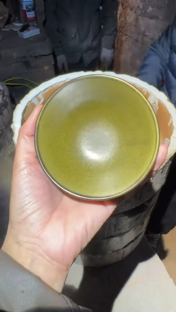 茶盏詹桂溪龙窑柴烧3