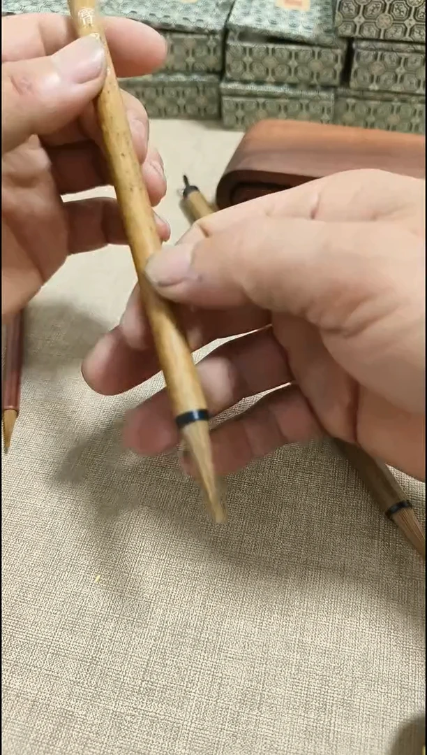 中楷狼毫直播福利