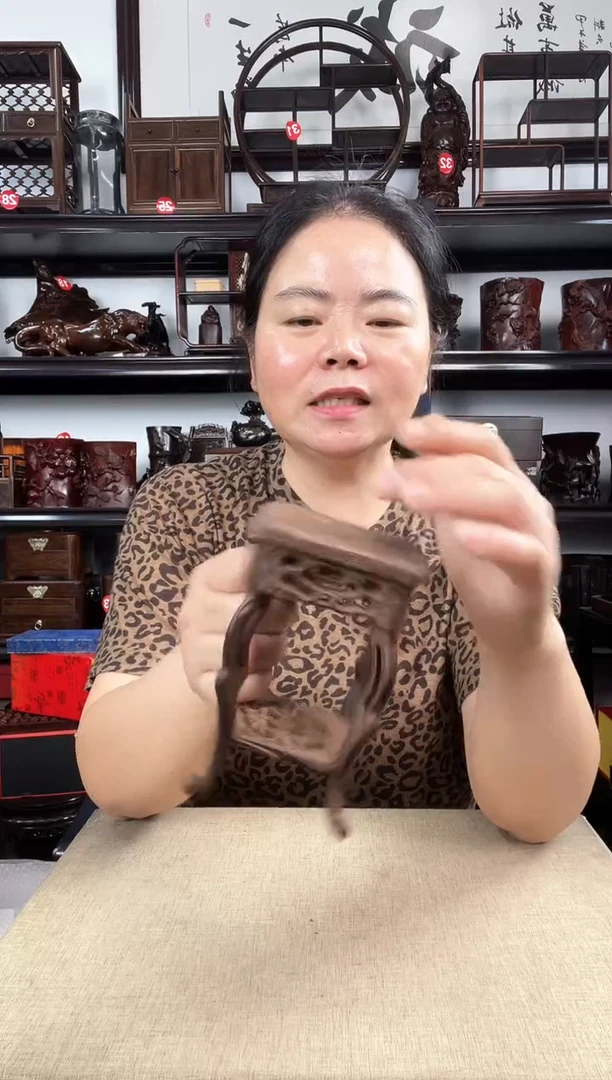 木2023老李红木工艺品