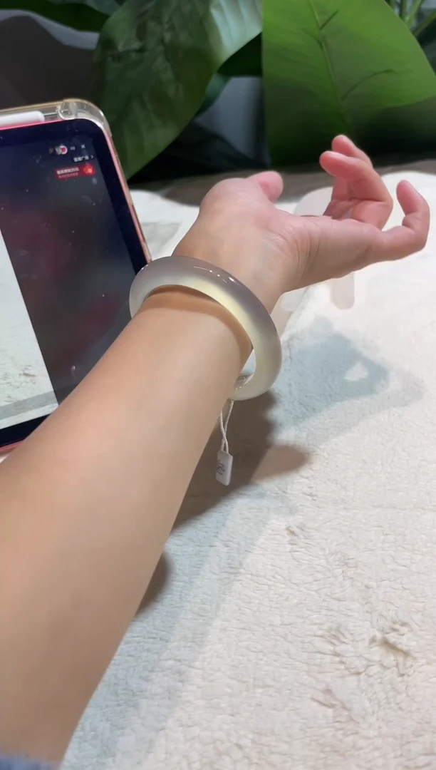 手镯玛瑙/玉髓未镶嵌54.4鉴赏期48小时
