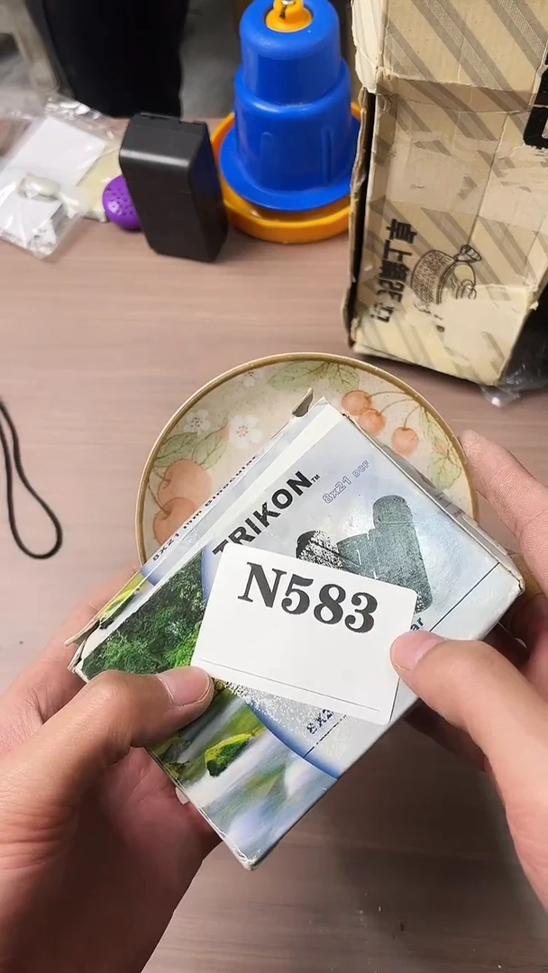 瓷片永***A默认微瑕中古回流583