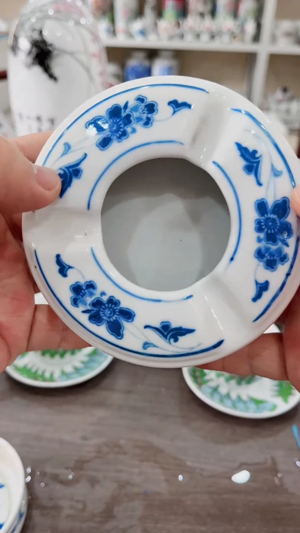 湖南醴陵釉下五彩陶瓷