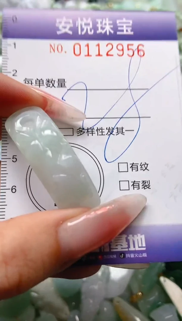 【闪购商品】翡翠颈饰未镶嵌闪购0112956