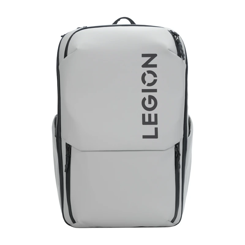 运动风男士双肩包防泼水防水职场休闲风多功能双肩包P4