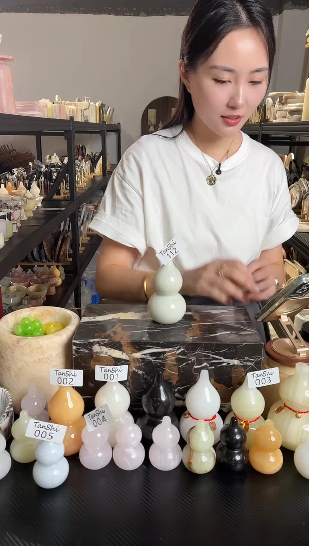 石材112  大葫芦