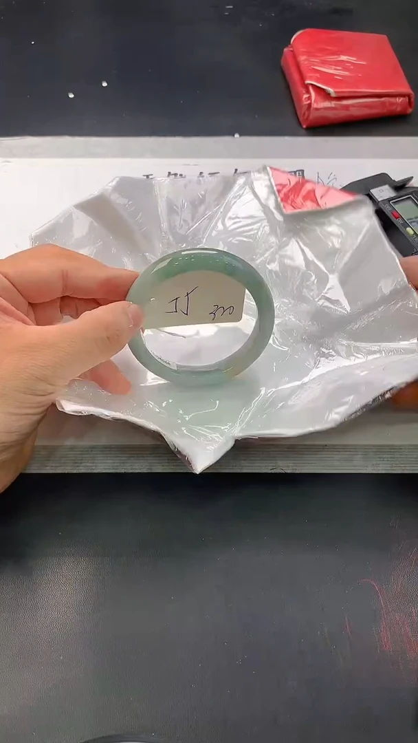 翡翠手镯未镶嵌161