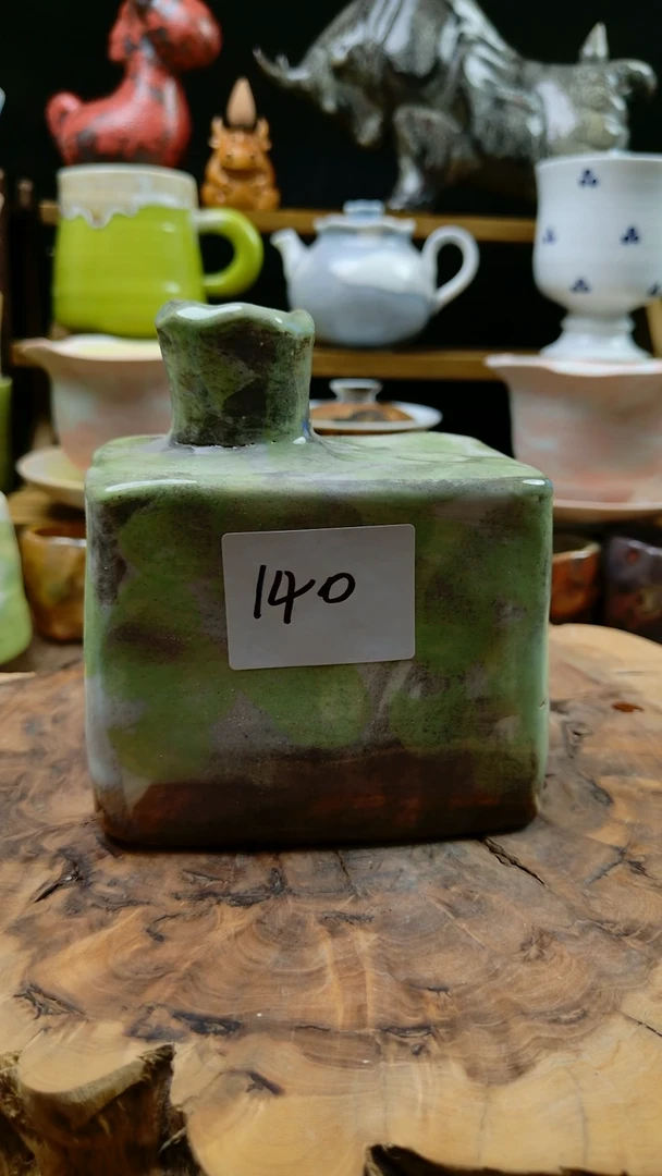 高温颜色釉要变系列 微瑕