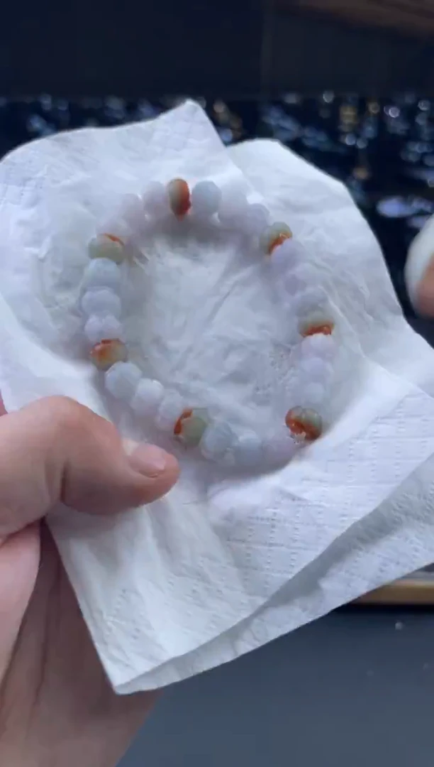 未镶嵌定制翡翠爱**萌-2639