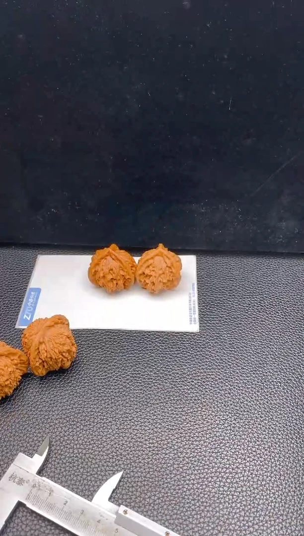 核桃文玩核桃练手对四座楼