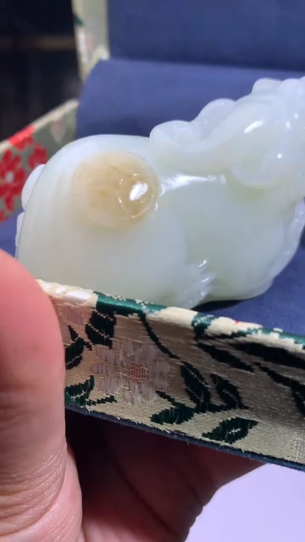 【闪购商品】定制和田玉Boss阳天然和田玉（拍一发一）