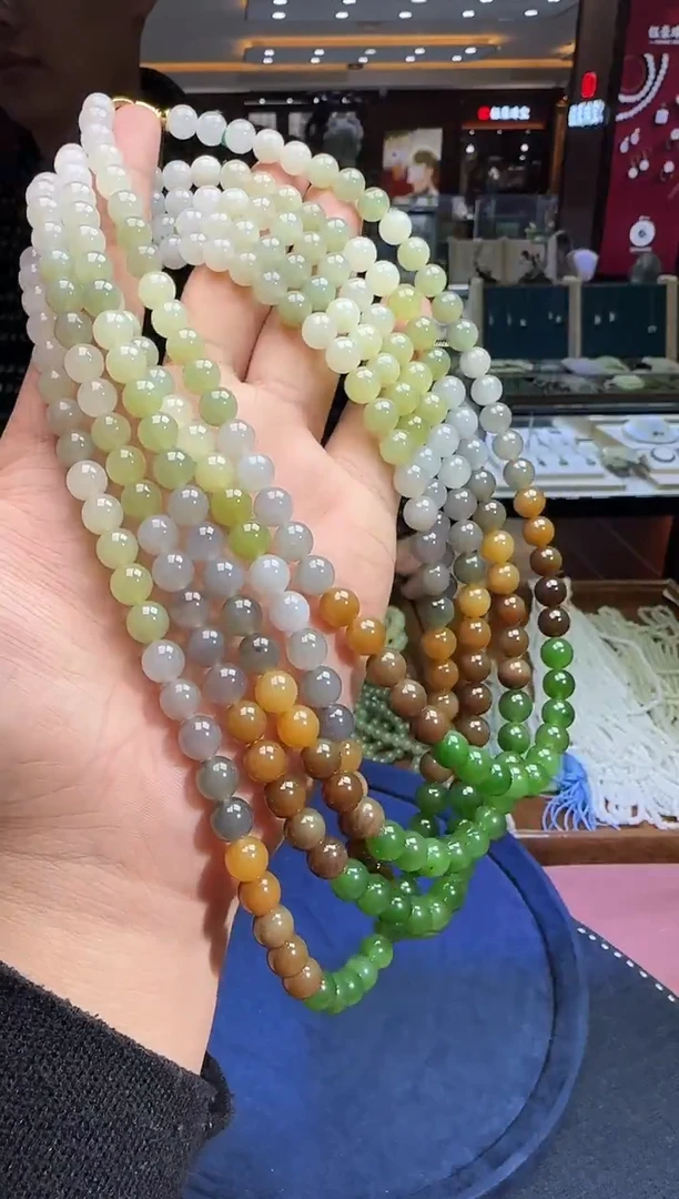 未镶嵌和田玉挂件【陆1024】48 7023 多样性发其一