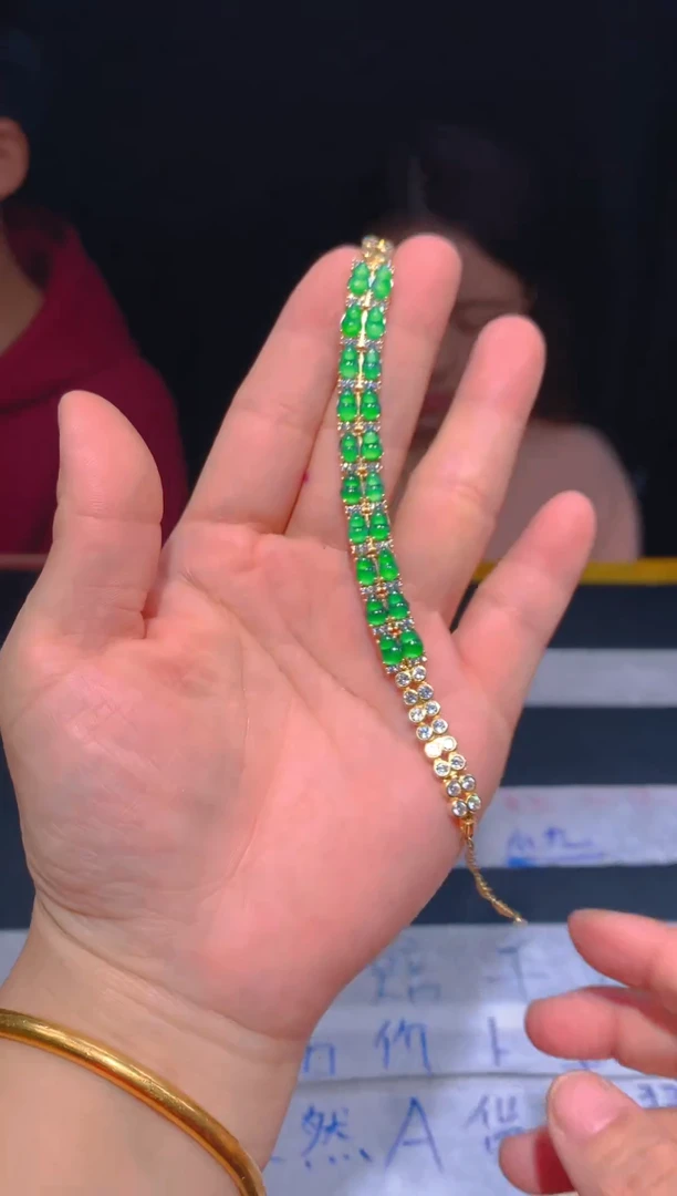 未镶嵌定制翡翠68定制翡翠—多样性发货（发其一）