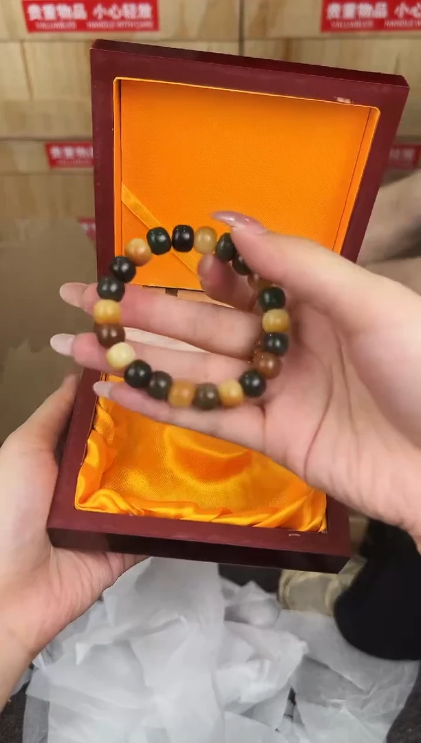 万家文玩阁敦煌菩提链接@@L067