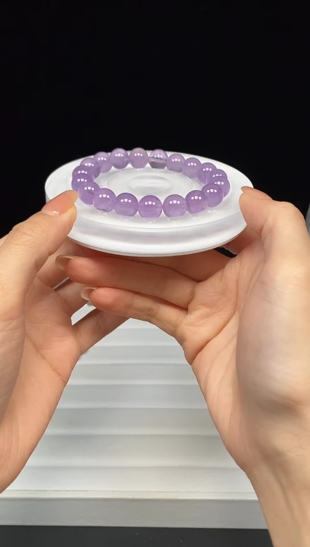 水晶手链未镶嵌多样性发其一；编号031