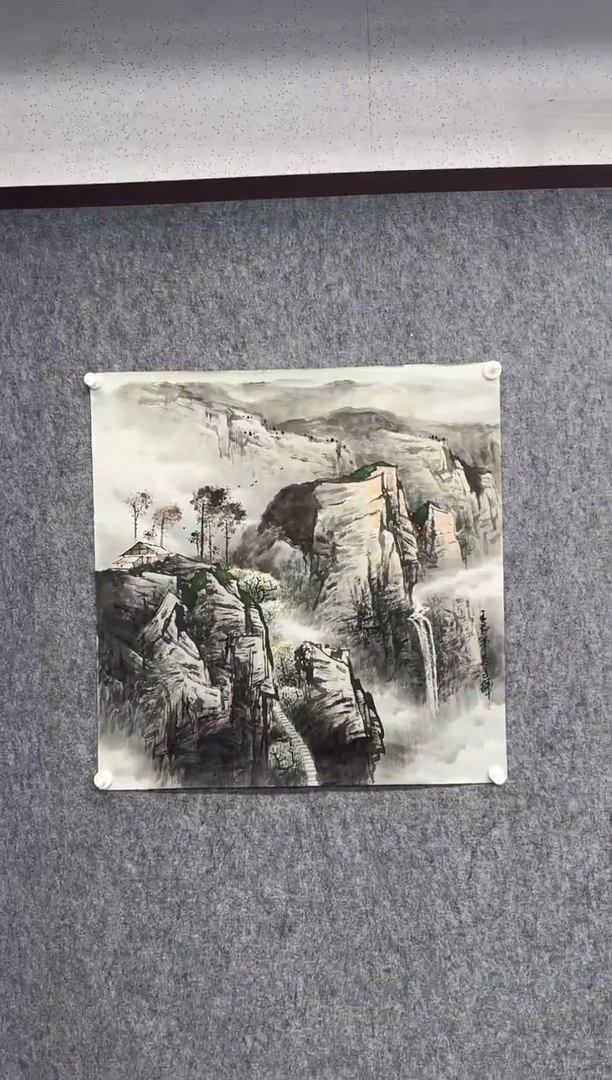 国画ZB-绘画作品-951