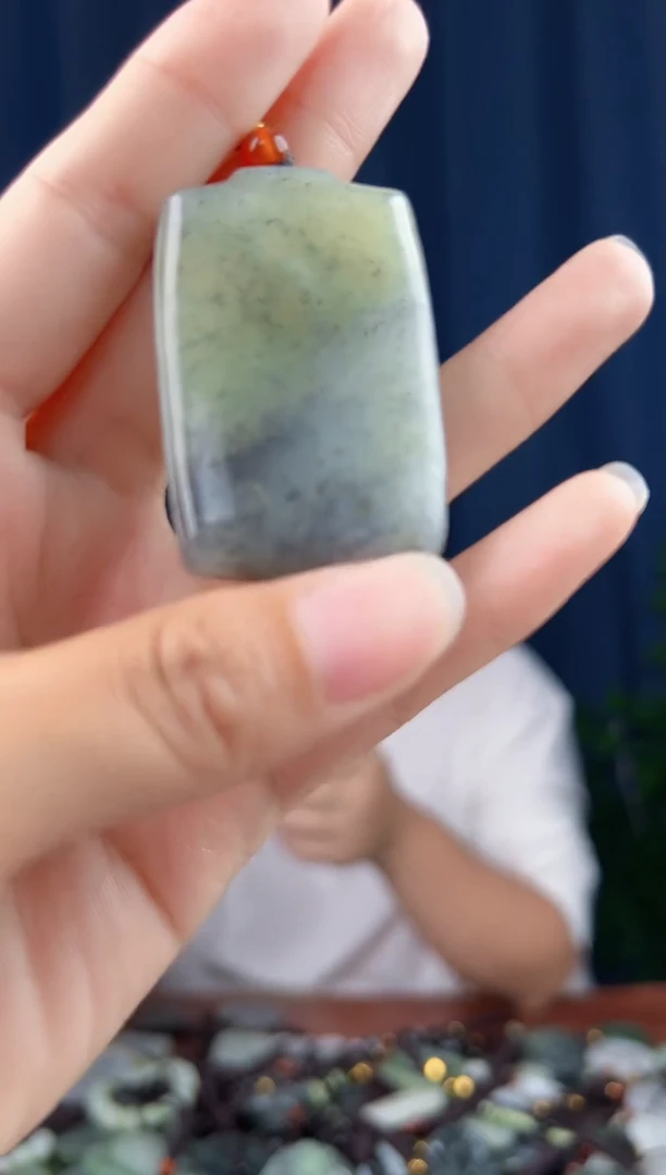 未镶嵌和田玉挂件拍一发一，多样性发货