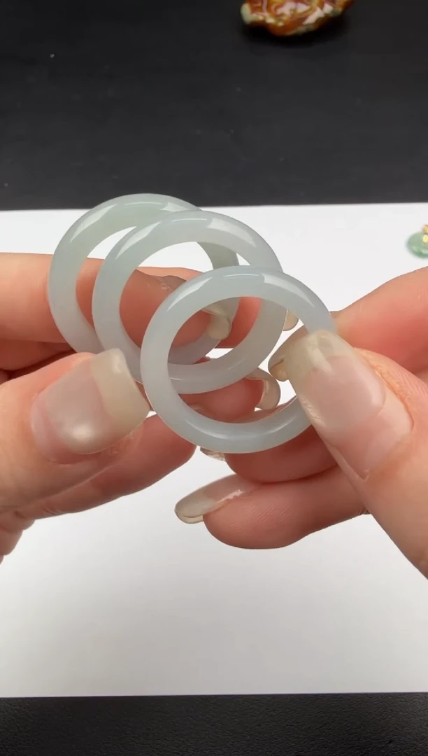 未镶嵌定制翡翠翡翠饰品-（多样性发货一件）72 毛货