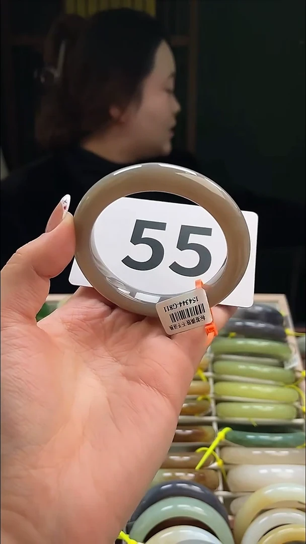 定制和田玉和田玉手镯