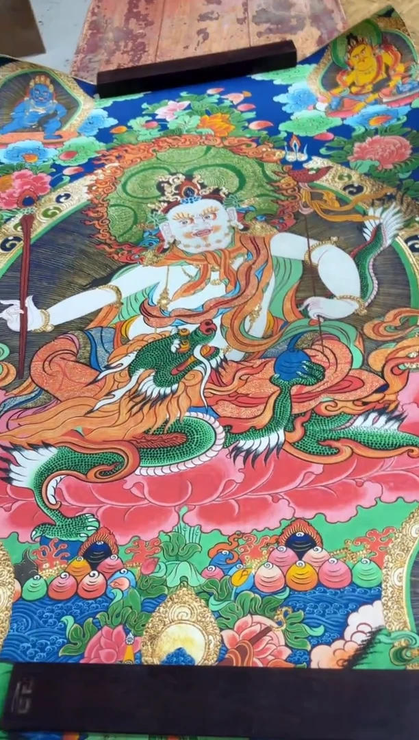 卷轴画彬森文化文化文化AA67
