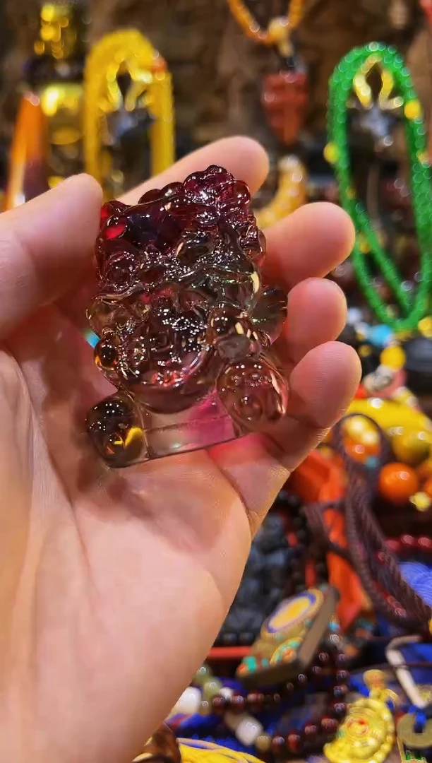 【闪购商品】琉璃手工艺品专属链接便宜出了