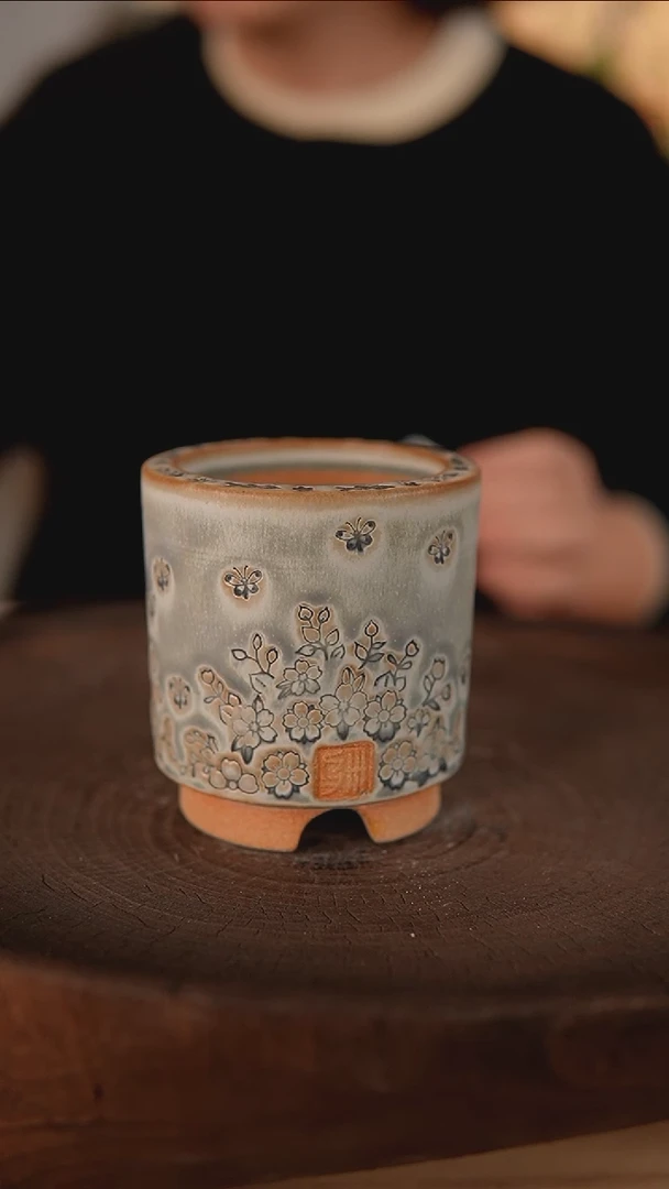 【闪购商品】陶瓷2-8-457默认瑕口径6