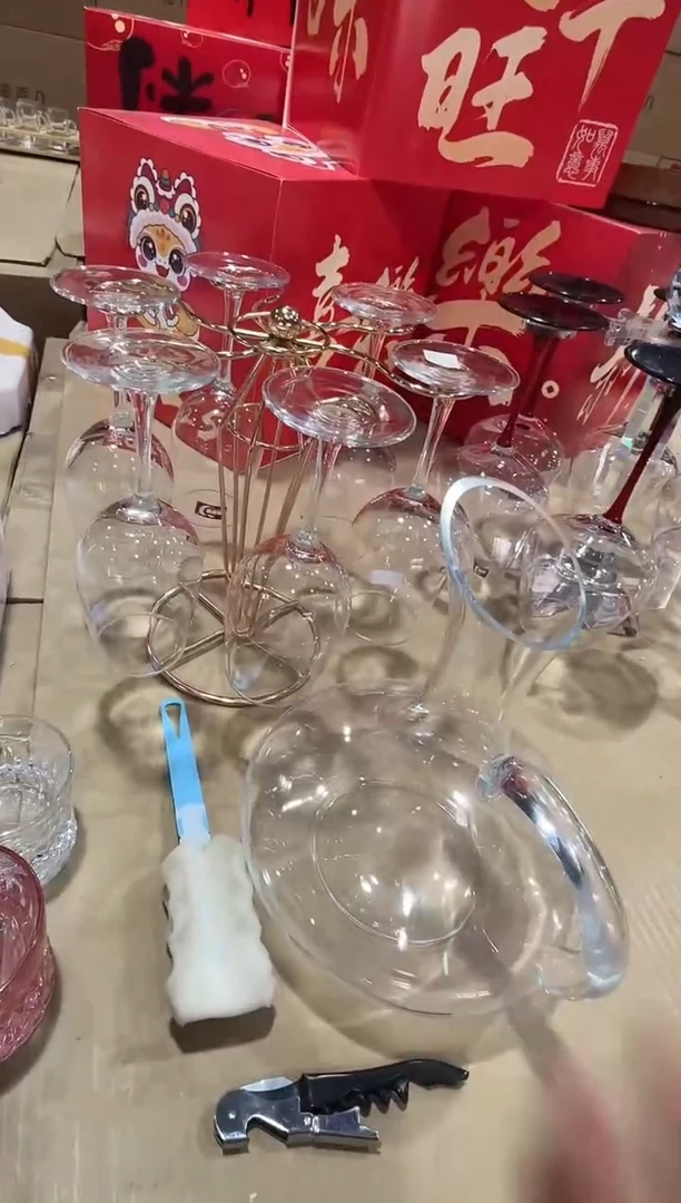 【闪购商品】玻璃无盖款直播专属十件套