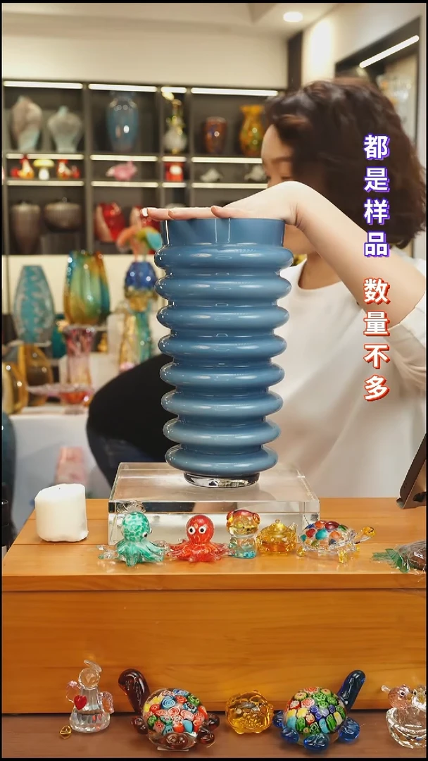 外贸花瓶尾货078